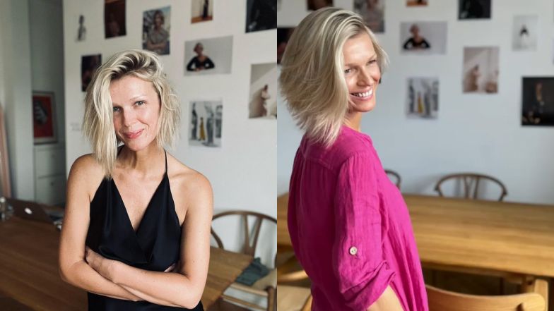 Tak mieszka Magda Mołek