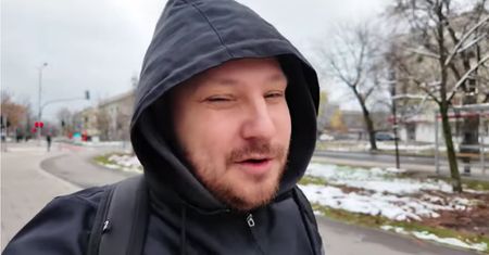 Przyjaźni się z Mołdawianami. Zapytał ich, co sądzą o Polakach