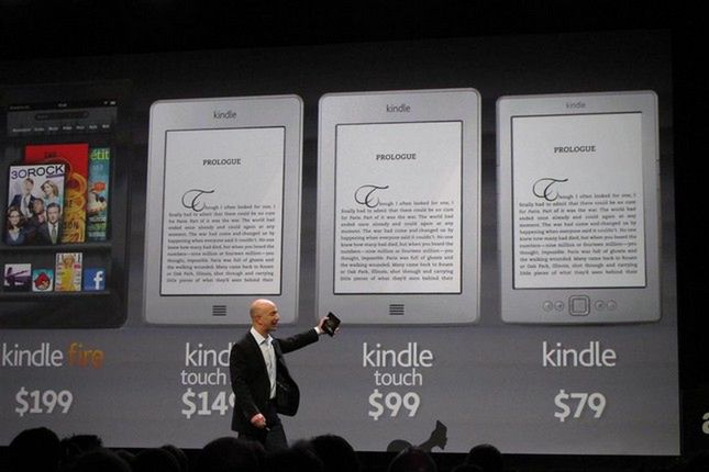 Kindle - iluzja własności
