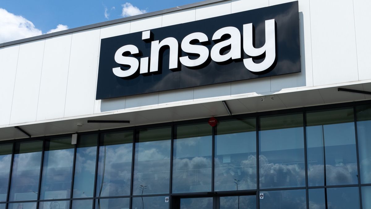 Promocje w Sinsay