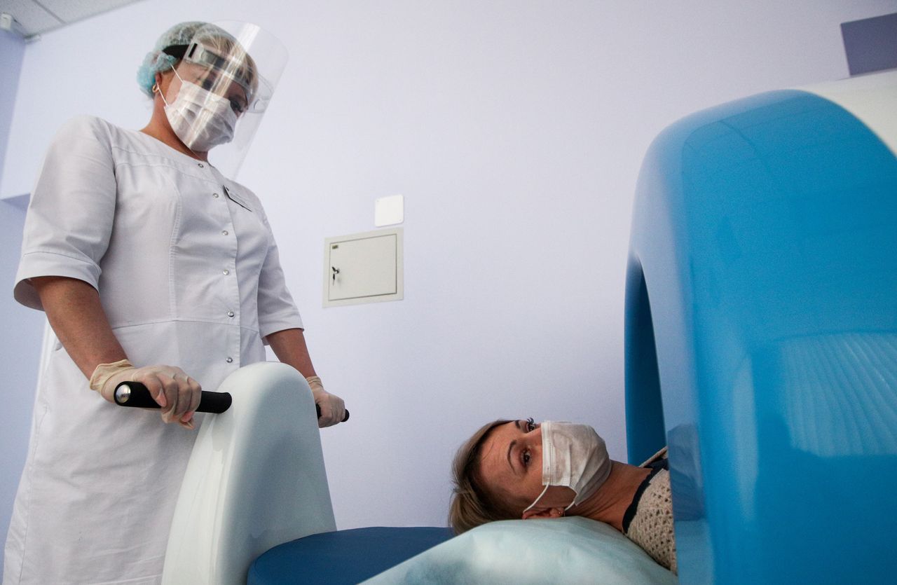 Wyjazd do sanatorium. Można stracić turnus