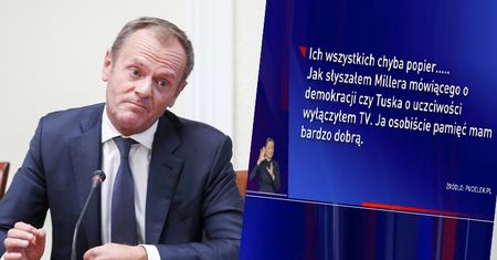 "Wiadomości" TVP wyciągnęły KOMENTARZ UŻYTKOWNIKA Pudelka jako "ŹRÓDŁO" w materiale wymierzonym w Donalda Tuska!
