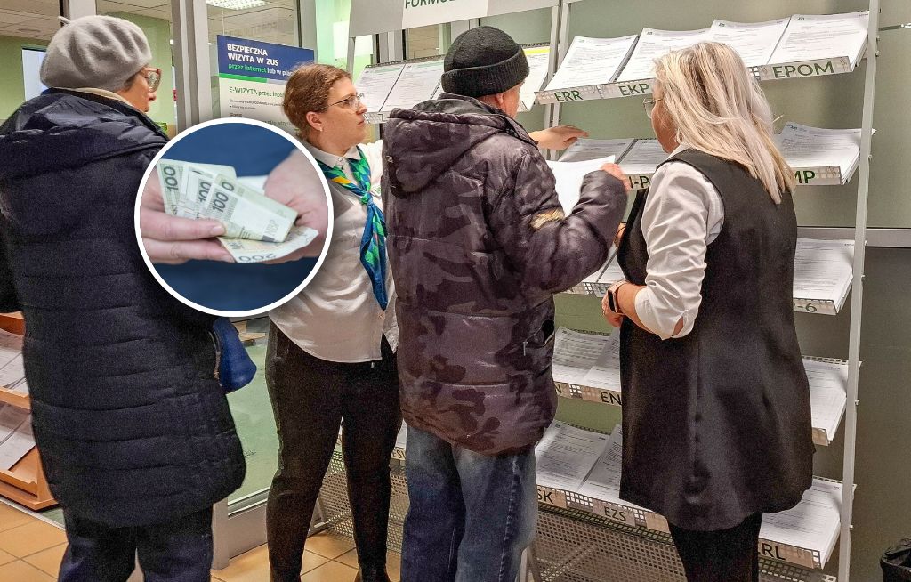 ZUS odmawia wypłaty. Liczba skarg na nowe świadczenie rośnie