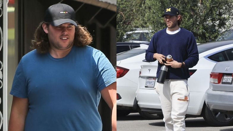 Christopher Schwarzenegger przeszedł spektakularną metamorfozę 