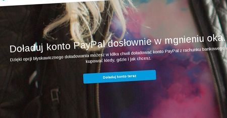 PayPal stał się niebezpieczny - nie podawajcie swoich danych