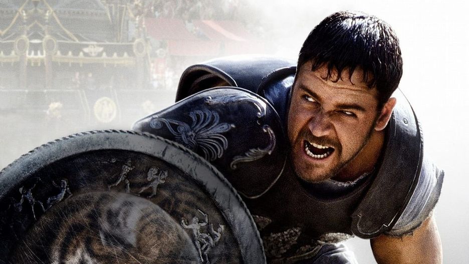 Źrodło fot. Gladiator, Ridley Scott, Universal Pictures, 2000