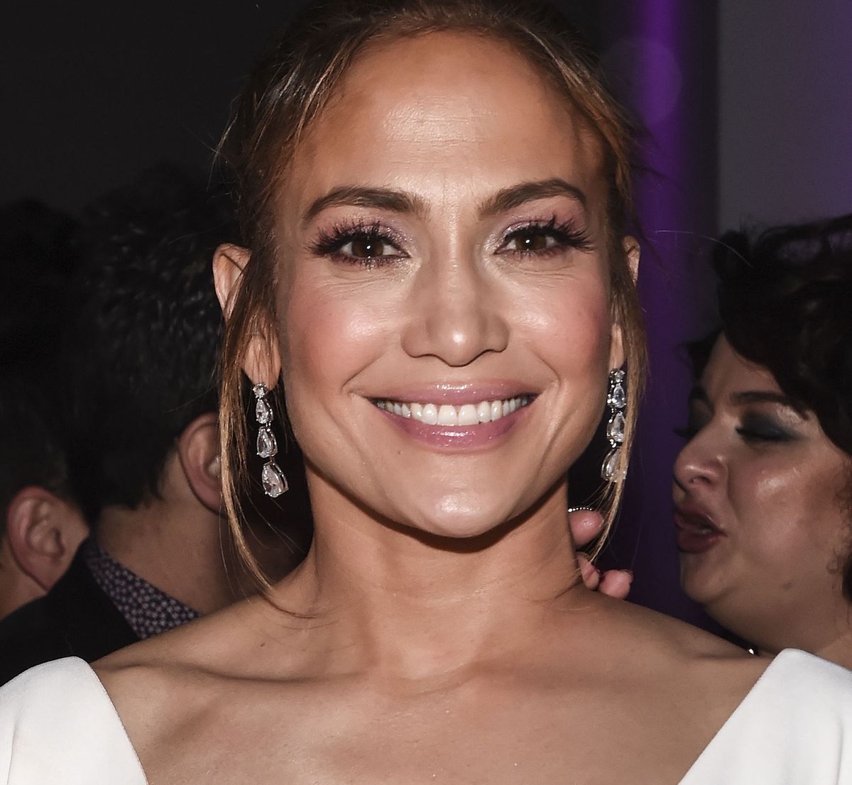 Jennifer Lopez opublikowała zdjęcie ze swoimi córkami.