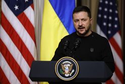 Dostaną pomoc z USA. Zełenski: Ukraina nie będzie drugim Afganistanem