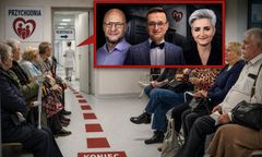 Radni KO bez kolejki w przychodni. Uprzywilejowanych było więcej? "Oczekuję, że zrezygnują"