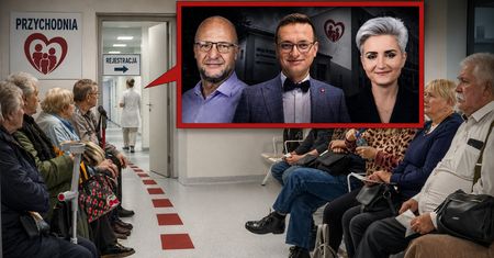 Radni KO bez kolejki w przychodni. Uprzywilejowanych było więcej? "Oczekuję, że zrezygnują"