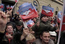 Wielki Łańcuch Ciepłych Rąk