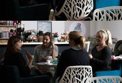 "Przyjaciółki": Liszowska, Socha, Sokołowska i Stużyńska-Brauer na planie 7. sezonu serialu