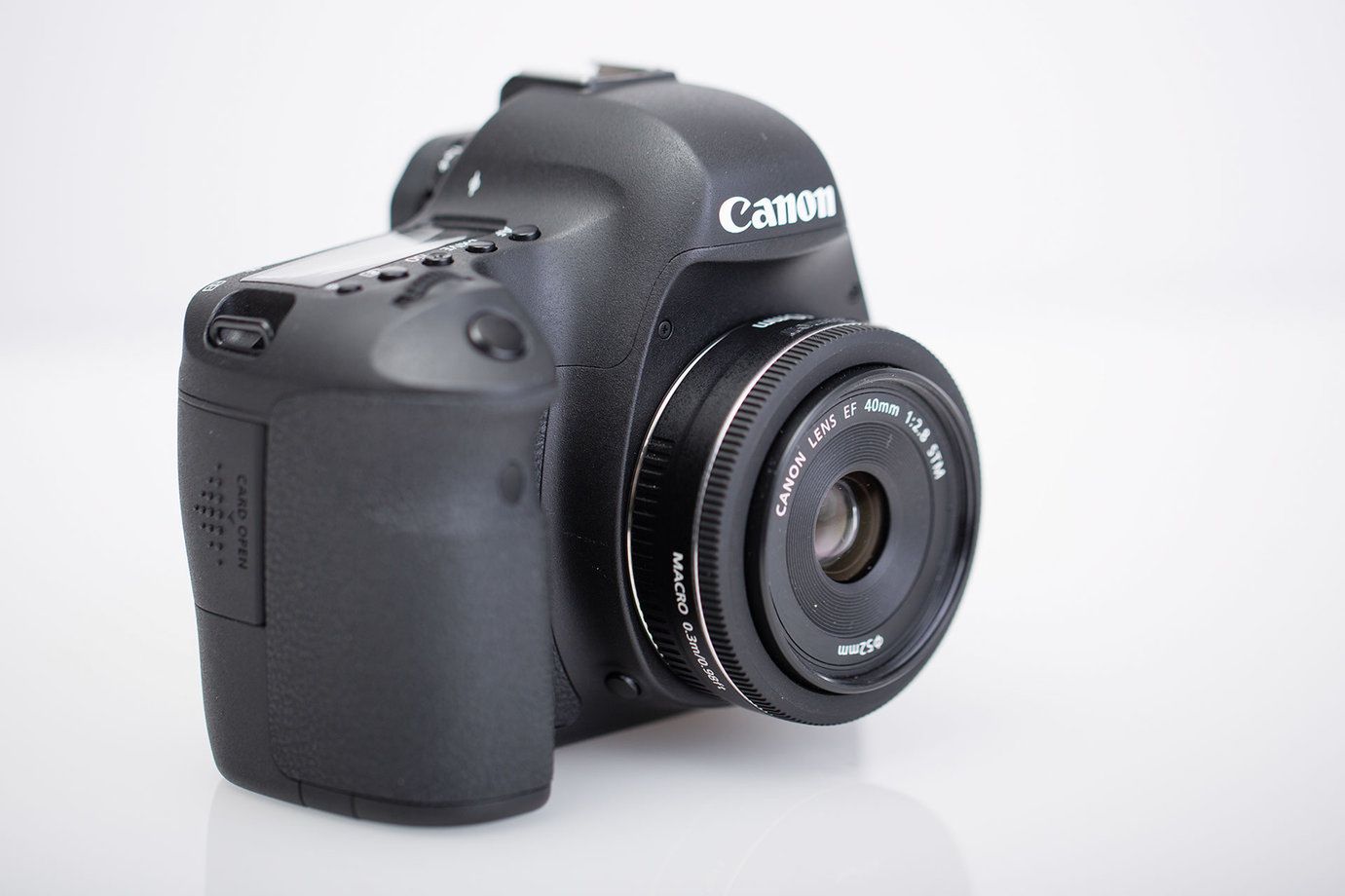 Canon EOS 6D Mark II - wszystko, co do tej pory wiemy o nowej lustrzance 2
