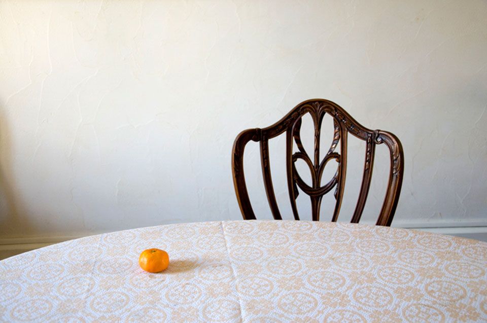 Bardzo „samotne” zdjęcie z projektu Ephemeris.