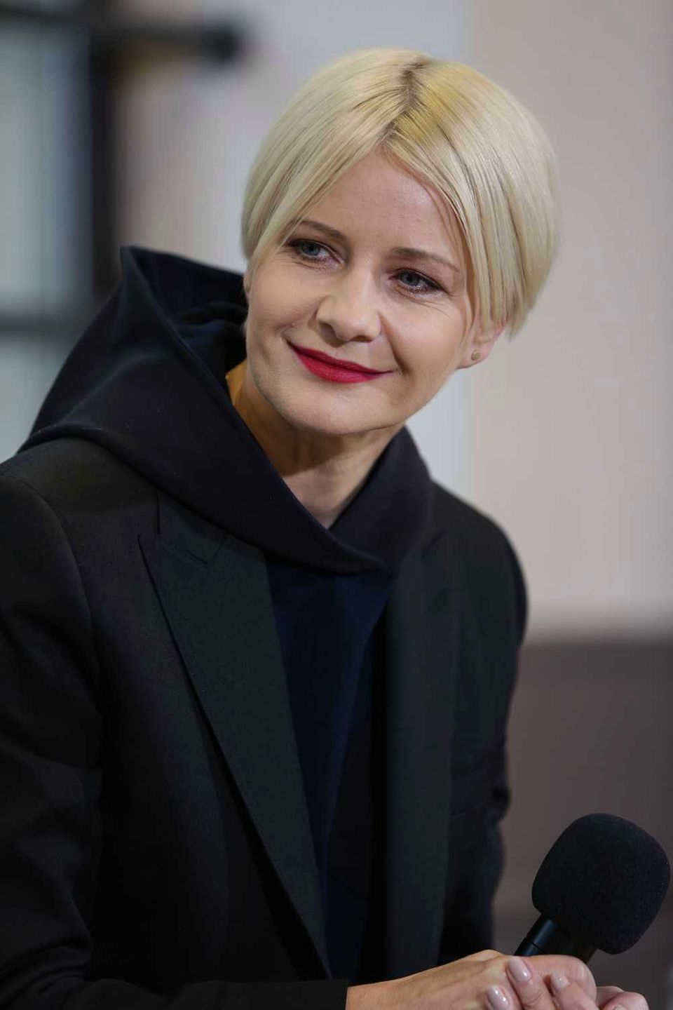 Małgorzata Kożuchowska zrobiła sobie grzywkę z przedziałkiem