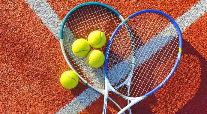 Tenis: Puchar Billie Jean King - finał - mecz gry pojedynczej