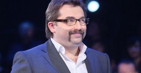 Bartosz Węglarczyk: marzy o autorskim programie!