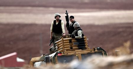 Wojna w Syrii. Trzy dziewczęta z Denver mogły chcieć przyłączyć się do Państwa Islamskiego