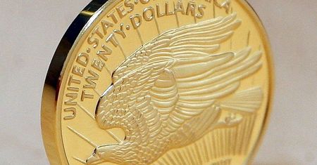 Najdroższa dwudziestodolarówka świata jest w Polsce