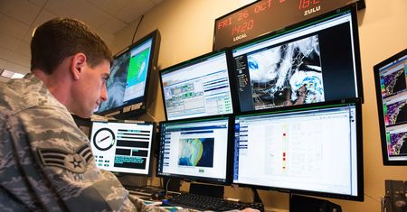 Huragan Sandy pokazał słabość łączności ratunkowej w USA