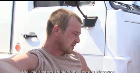 Rosyjski konwój z pomocą humanitarną wciąż czeka na pozwolenie na przekroczenie granicy z Ukrainą