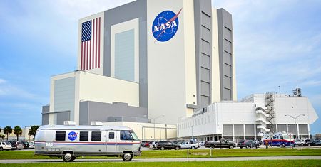 NASA chce szyfrować dane. Przez kradzieże