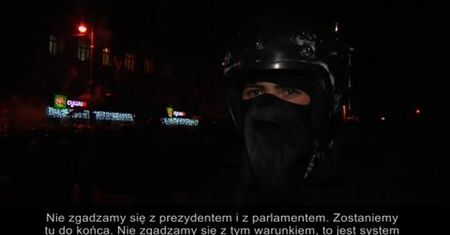 Reakcje protestantów
