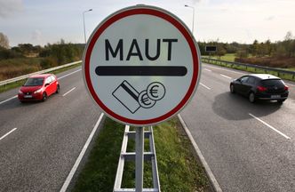 Opłaty za autostrady wprowadzone. Bundestag zdecydował