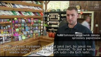 Miasto w Massachusetts rozważa wprowadzenie zakazu sprzedaży wyrobów tytoniowych