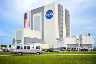 NASA testuje nasenną lampę. Po co?