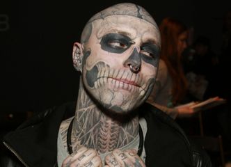 Zombie Boy NIE POPEŁNIŁ samobójstwa? Ujawniono prawdopodobną przyczynę jego śmierci