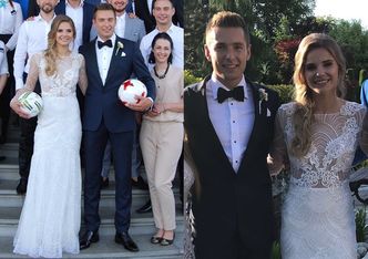 Piłkarz Artur Sobiech wziął ślub w przeddzień urodzin! Znacie jego żonę? (ZDJĘCIA)