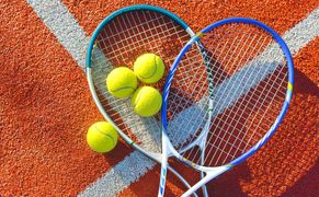 Polsat Sport 1 Tenis: Puchar Billie Jean King - mecz ćwierćfinałowy: Czechy - Wielka Brytania - mecz gry pojedynczej