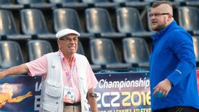 Fajdek rezygnuje z trenera. Cybulski: życzę Pawłowi wszystkiego dobrego