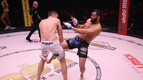 KSW 55. Mamed Chalidow - Scott Askham. Tak legenda wróciła na tron