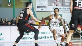 Miasto Szkła Krosno - Start Lublin 73:87 (galeria)