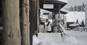 Ghost Town - kanadyjskie miasto duchów