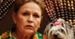 Iwona Bielska na planie filmu Macieja Bochniaka