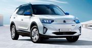 SsangYong pokazał pierwszego elektryka. To Korando e-motion