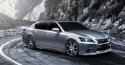 Lexus GS 350 F Sport dostanie kompresor na SEMA