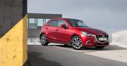 Mazda 2 świetnie wygląda. To nie koniec jej zalet