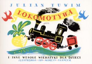 Wspólne czytanie "Lokomotywy" z okazji 116. urodzin Juliana Tuwima