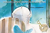 Książka dla dzieci o Benedykcie XVI: praca papieża widziana oczami wróbla