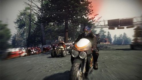 Fuel - małe tankowanie, czyli video i nowe obrazki 1