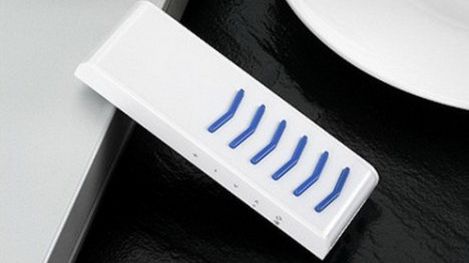 Futurystyczny odtwarzacz MP3 1