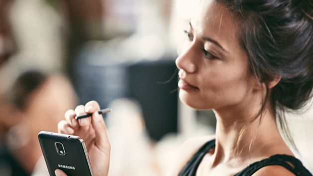 5,7 cala jest OK, ale Full HD to za mało, czyli przecieki na temat ekranu Galaxy Note'a 4 1