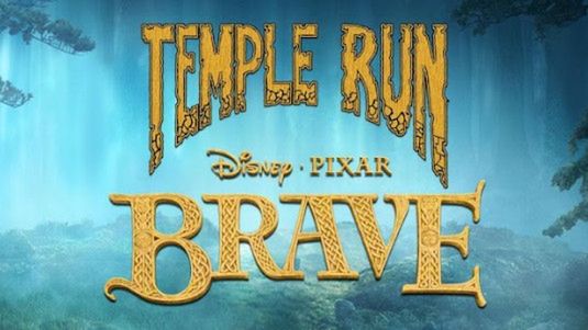 Temple Run: Brave za darmo! 1