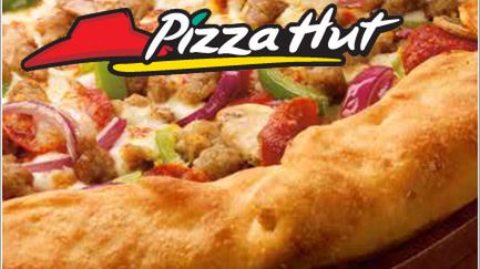 iPhone zarabia dla Pizza Hut! 1
