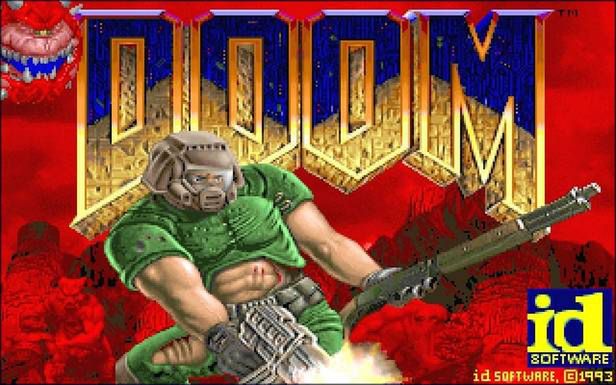 Doomguy - anonimowy, kosmiczny marine