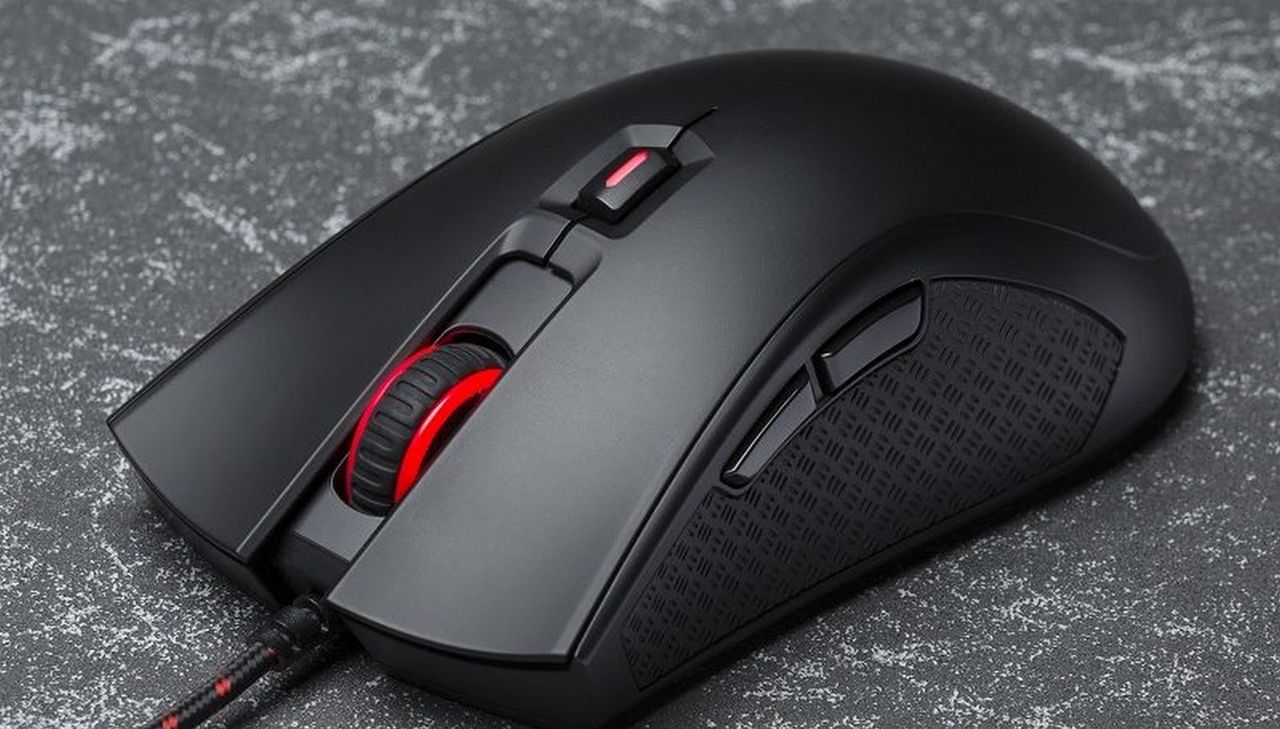 HyperX Pulsefire FPS: świetna mysz nie tylko dla graczy. Testowana na profesjonalistach!